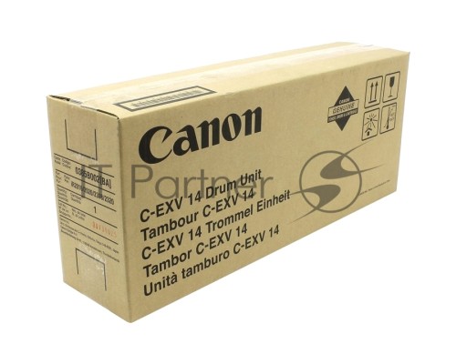 Блок Фотобарабана Canon C-EXV14 Drum  0385B002BA Drum Unit Canon NPG-28 для iR2016/2020.