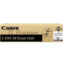 Барабан Canon 3786B003AA C-EXV34 черный для Canon iR ADV C2220L/C2220i/C2225i (43000 стр.) C2230i (61000 стр.)