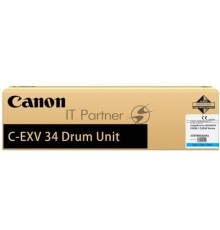 Барабан CANON  С-EXV 34 для IR ADV C2020/2030 Cyan