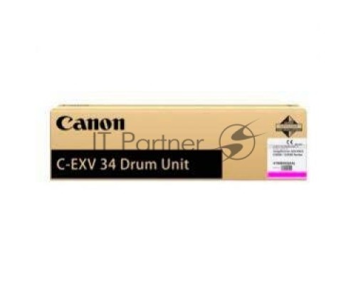 Барабан CANON  С-EXV 34 для IR ADV C2020/2030 Magenta
