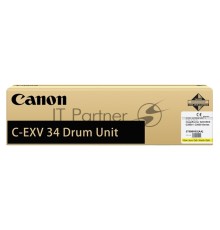 Барабан CANON  С-EXV 34 для IR ADV C2020/2030 Yellow