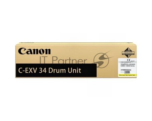 Барабан CANON  С-EXV 34 для IR ADV C2020/2030 Yellow