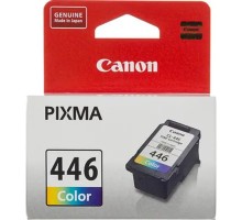 Canon CL-446 8285B001 Картридж для PIXMA MG2440/2540, Цветной, 180 стр.