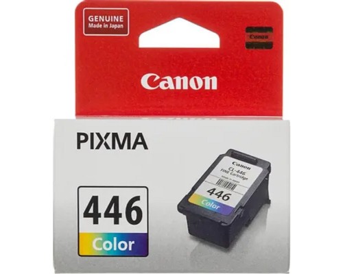 [Расходные материалы] Canon CL-446 8285B001 Картридж для PIXMA MG2440/2540, Цветной, 180 стр.