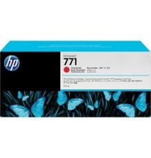 HP B6Y08A Картридж №771, Chromatic Red {Designjet Z6200 Chromatic red, (775ml)}