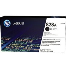 HP CF358A Фотобарабан ,Black{Color LaserJet Enterprise M855/M880 828A, Black}