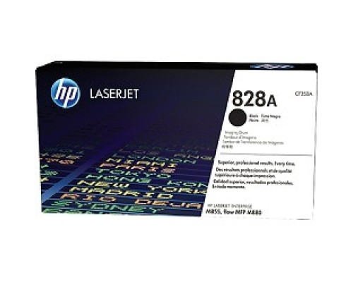 [Расходные материалы] HP CF358A Фотобарабан ,Black{Color LaserJet Enterprise M855/M880 828A, Black}