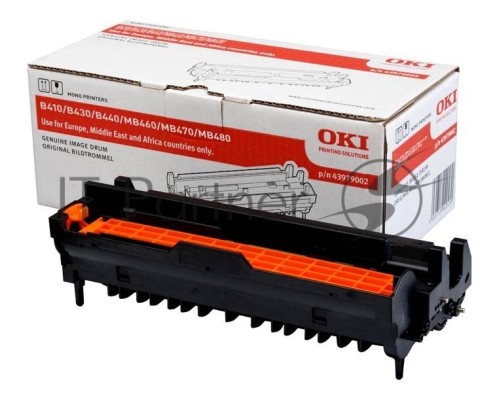 Барабан Oki B410/430/440/MB460/470/480  25K