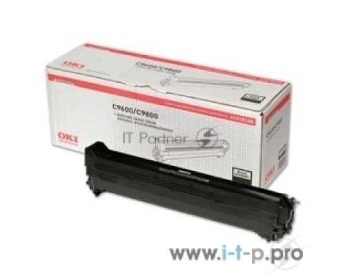Барабан OKI 42918108 Black {C9600/9650/9800/9850 (30 000стр.)}