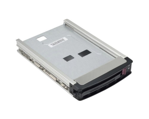 [Опция к серверу] Supermicro MCP-220-00080-0B server accessories Adaptor HDD carrier to install 2.5