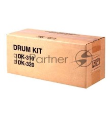 Блок барабана Kyocera-Mita DK-320 {FS-2020/3920/4020}