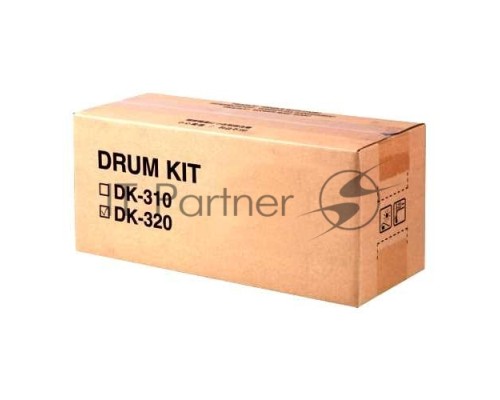 Блок барабана Kyocera-Mita DK-320 {FS-2020/3920/4020}