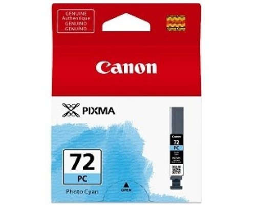 [Расходные материалы] Canon PGI-72PC 6407B001 Картридж для PRO-10, Фото-Голубой,  351стр.