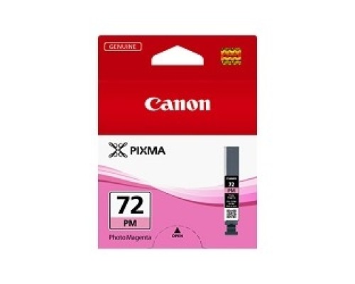 [Расходные материалы] Canon PGI-72PM 6408B001 Картридж для PRO-10. Фото-Пурпурный, 303 стр.