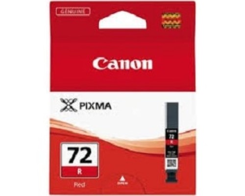 [Расходные материалы] Canon PGI-72R 6410B001 Картридж Canon для PRO-10, Красный, 1045стр
