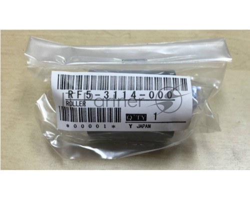 Ролик подачи из лотка HP LJ 4100/4000 (RF5-3114) Ролик подачи из лотка HP LJ 4100/4000 (RF5-3114)