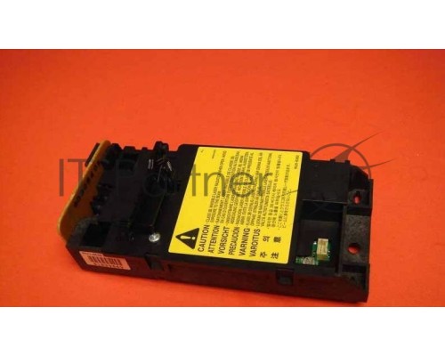 Блок лазера HP LJ P1505 (RM1-4184)