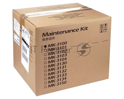 Сервисный комплект Kyocera MK-3100 (1702MS8NL0/1702MS8NLV), 300000 стр., для FS-2100D/2100DN/ECOSYS M3040DN/M3540DN