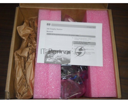 Станция подкачки чернил HP DJ 500/510/800/815/820 (C7769-60373/C7769-60148)