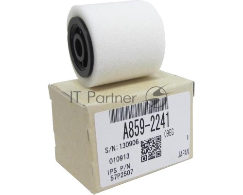 Ролик реверсивный автоподатчика Ricoh Aficio 1060/1075/2060/2075 (A8592241)