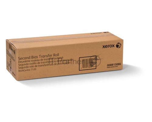 Опция Xerox 008R13086 Узел ролика 2-го переноса / вал переноса изображения / коротрон, для WC7120/WC7125 (200K)