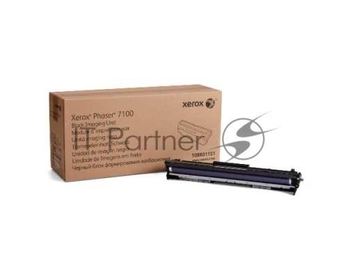 Фотобарабан Xerox 108R01151 черный,black (24000стр.) для Xerox Phaser 7100  (Channels)