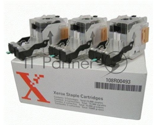 Скрепки (3X5K) XEROX DC 535/45/55/ WCP 35/45/55/165/175/232/238/245/255/265/275