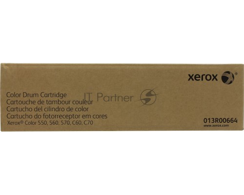 Фотобарабан(Модуль ксерографии) цветной (85K) XEROX Colour 550
