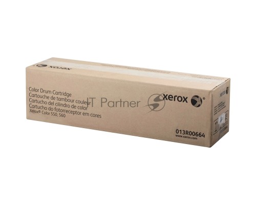 Фотобарабан(Модуль ксерографии) цветной (85K) XEROX Colour 550