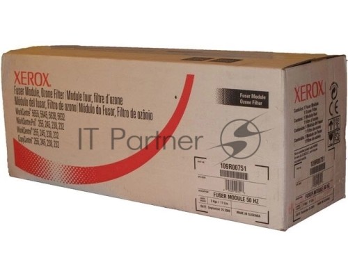 Узел термозакрепления Xerox 109R00751 for WC Pro 232/238/245/255