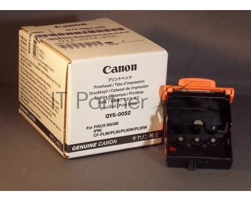 Печатающая головка CANON i80/PIXUS 80I/IP90 (QY6-0052)