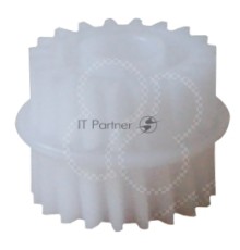 Шестерня 20T/20T привода печи HP LJ P3005/M3027/M3035 (RU5-0956)  Япония