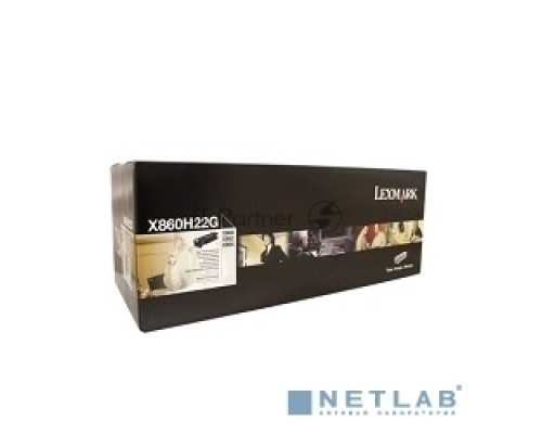 Расходные материалы Lexmark X860H22G Фотокондуктор {X860/X862/X864 (48 000 стр.)}