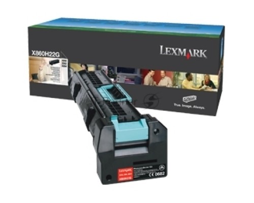 Расходные материалы Lexmark X860H22G Фотокондуктор {X860/X862/X864 (48 000 стр.)}