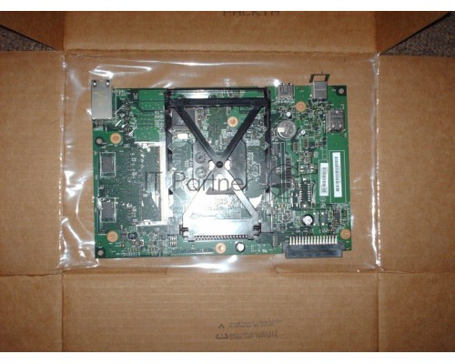 Плата форматера (не сетевая) HP LJ P4014 (CB437-69002/CB437-67901) OEM