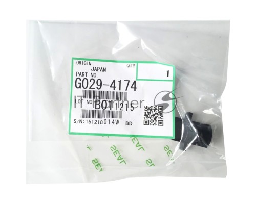 Бушинг резинового вала Ricoh Aficio 1015/1018/MP1600/2000/2500 (G0294174/G0294177)