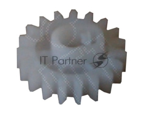 Шестерня 19T привода печи HP LJ 2400/2420/2430 (RU5-0379) Шестерня 19T привода печи HP LJ 2400/2420/2430 (RU5-0379)