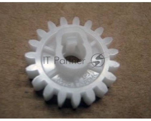 Шестерня 19T привода печи HP LJ 2400/2420/2430 (RU5-0379) Шестерня 19T привода печи HP LJ 2400/2420/2430 (RU5-0379)