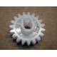 Шестерня 19T привода печи HP LJ 2400/2420/2430 (RU5-0379)