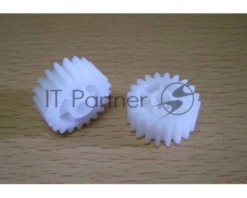 Шестерня 20T привода печки HP LJ 2410/2420/2430 (RU5-0378) Шестерня 20T привода печки HP LJ 2410/2420/2430 (RU5-0378)