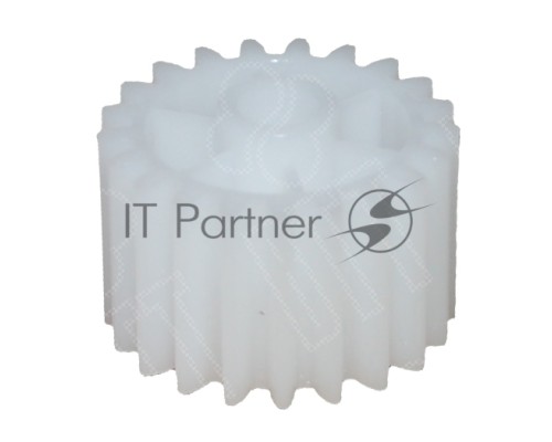 Шестерня 21T привода печки HP LJ 2410/2420/2430 (RU5-0377) Шестерня 21T привода печки HP LJ 2410/2420/2430 (RU5-0377)