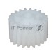 Шестерня 21T привода печки HP LJ 2410/2420/2430 (RU5-0377)