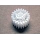 Шестерня 21T привода печки HP LJ 2410/2420/2430 (RU5-0377)