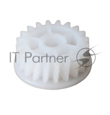 Шестерня 20T привода печи HP LJ P3005/ M3027/M3035 (RU5-0957) OEM