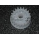 Шестерня 20T привода печи HP LJ P3005/ M3027/M3035 (RU5-0957) OEM
