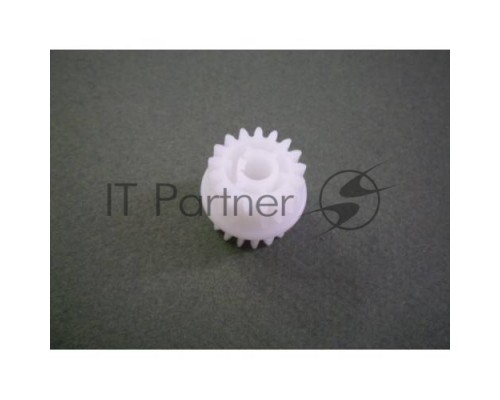 Шестерня 20T/20T привода печи HP LJ P3005/M3027/M3035 (RU5-0956) Шестерня 20T/20T привода печи HP LJ P3005/M3027/M3035 (RU5-0956)
