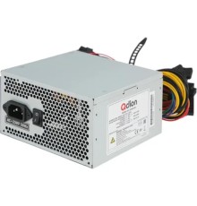 FSP 550W ATX Q-Dion QD-550 80+ OEM {12cm Fan, 2*SATA, APFC}