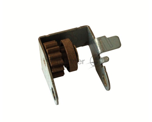 Шестерня в сборе в мет. скобе 14T HP LJ 5000/GP-160 (RF5-2409) OEM