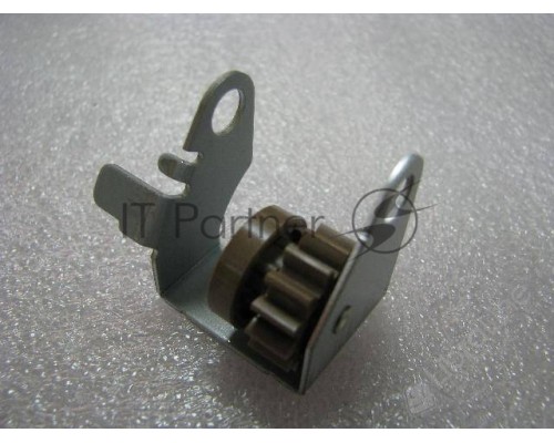 Шестерня в сборе в мет. скобе 14T HP LJ 5000/GP-160 (RF5-2409) OEM