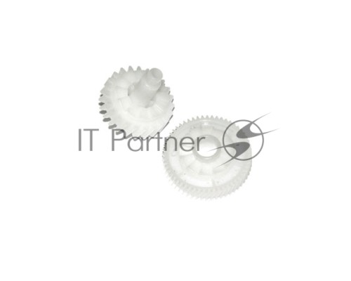 Шестерня 23T/56T привода печки HP LJ P1505/M1522/M1120 (RU6-0018)